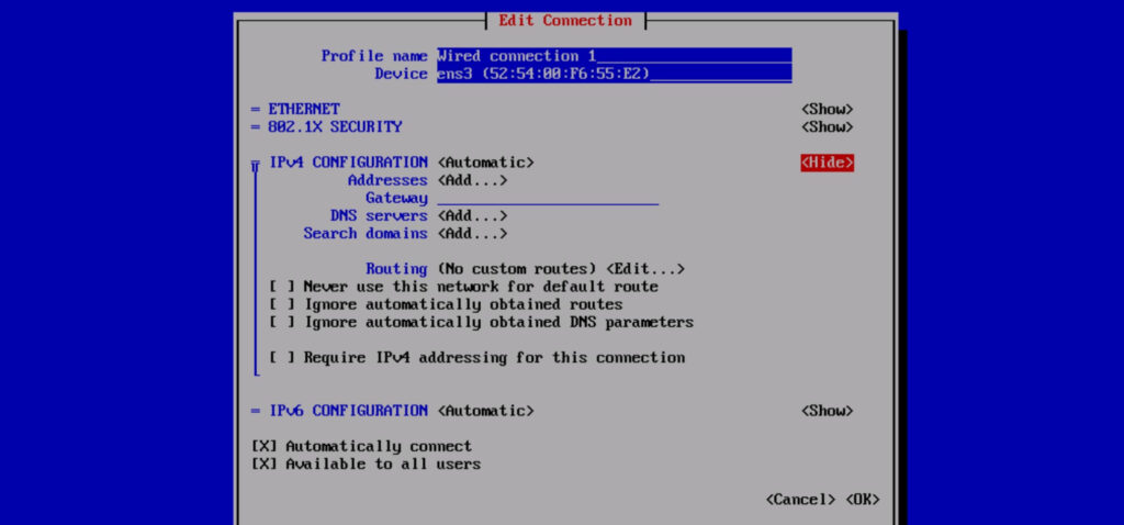 nmtui-edit-connection